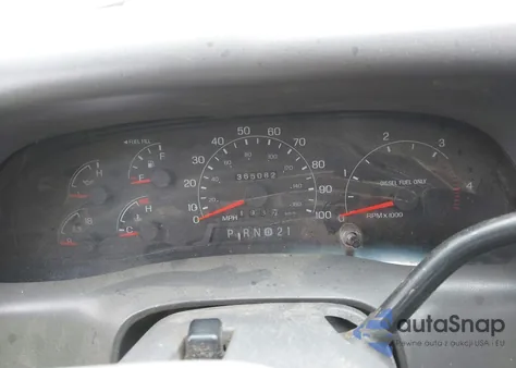 2001 Ford F-350 Lariat/Xl/Xlt из США, поврежденный, VIN 1FTSX31F11EC74403